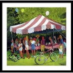 Church Fair - Greeting Cards and Prints